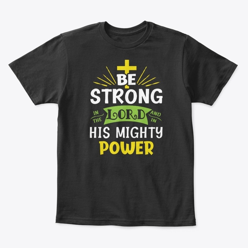 Ephesians 6:10
