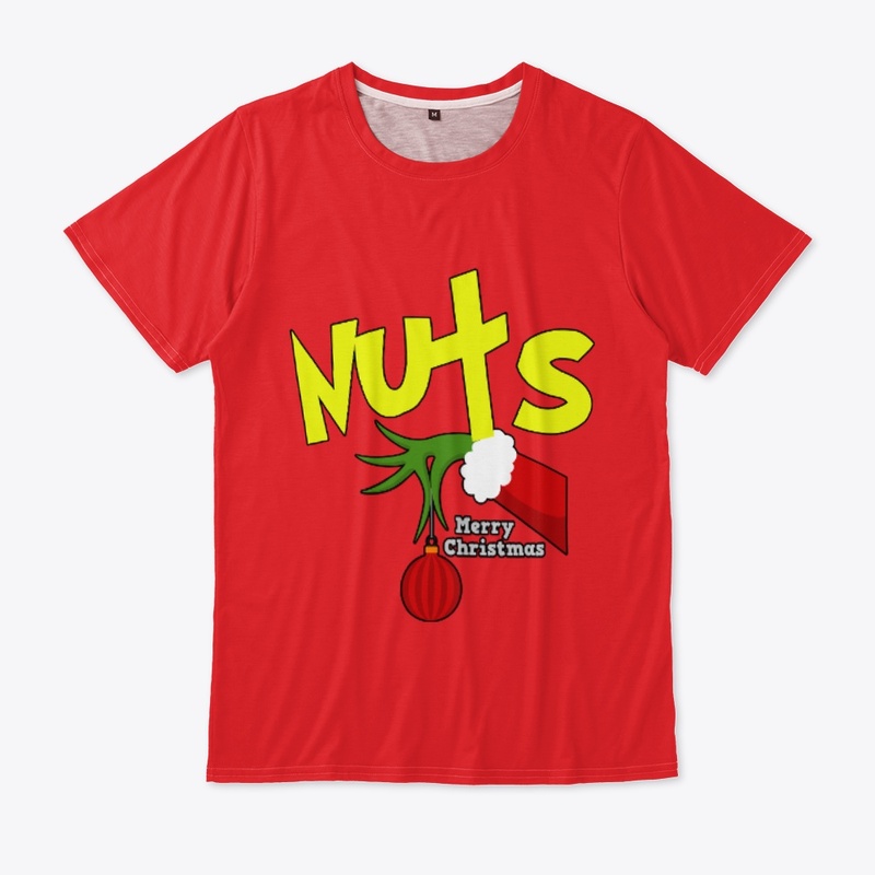 Chest Nuts, Humour de Noël