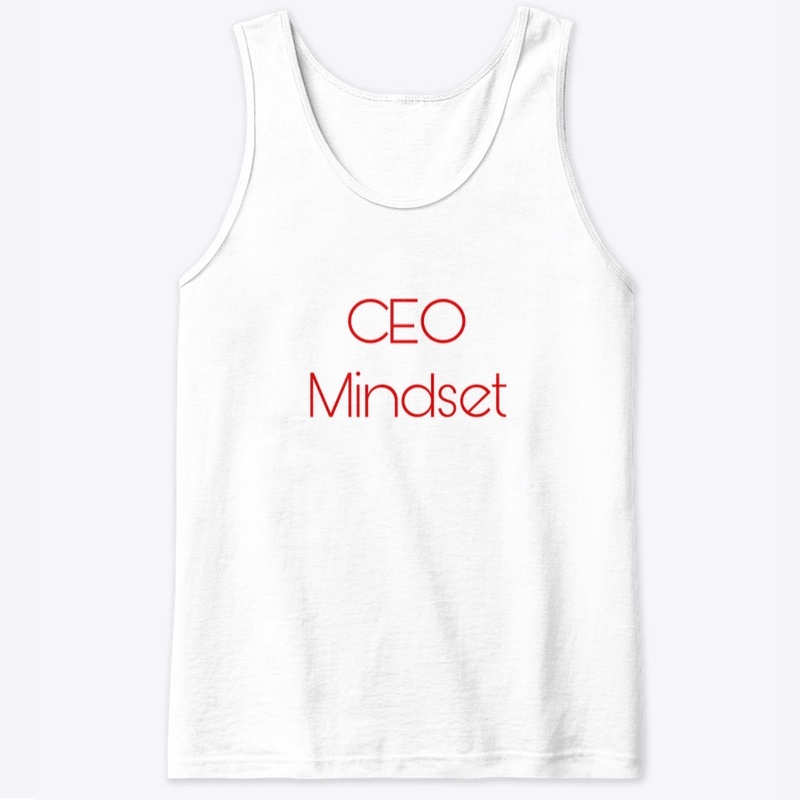 CEO Mindset - Red