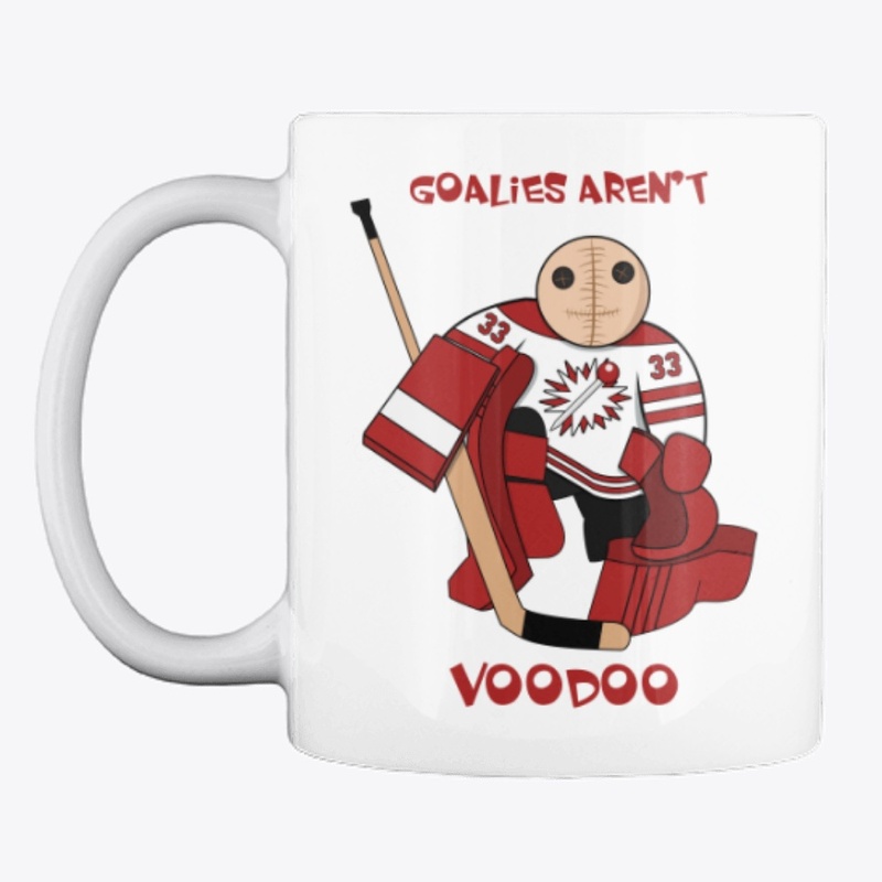 Goalies Aren't Voodoo