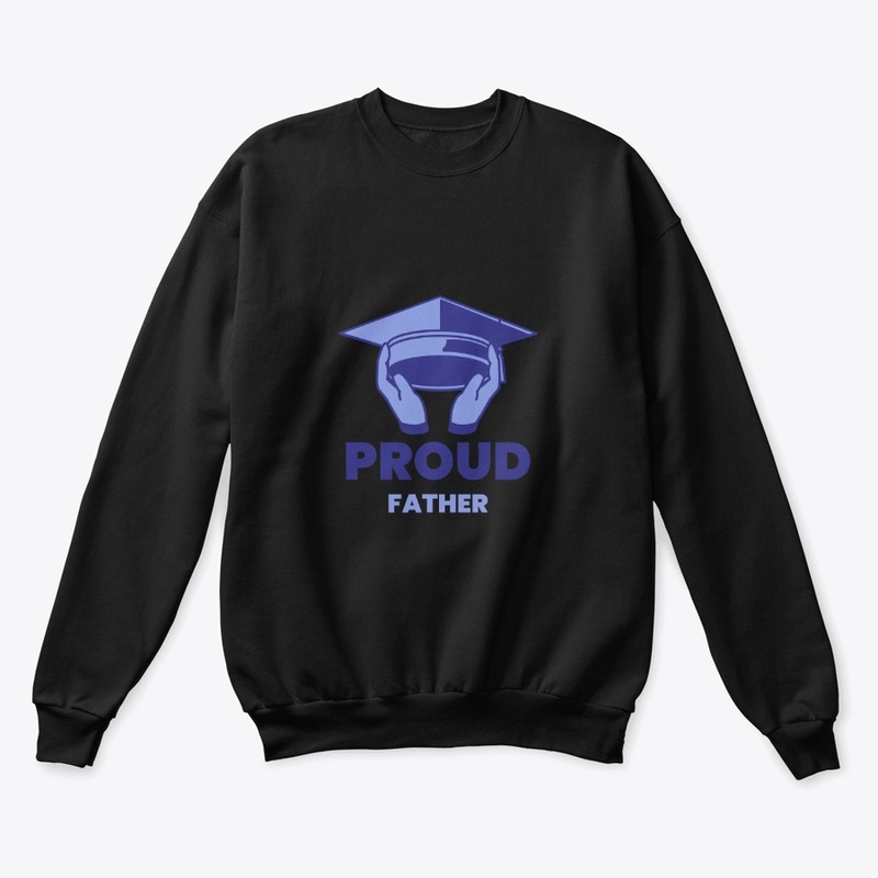 Proud father 