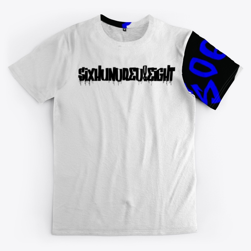 Six Hundred & Eight Blue Stretch 