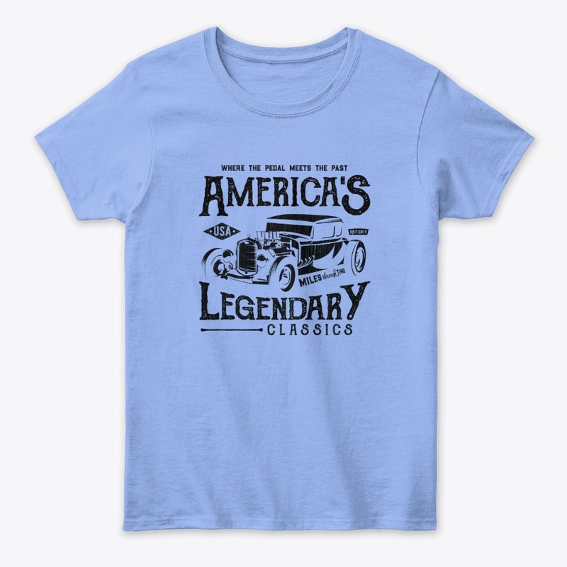 America's Legendary Classics (Black)