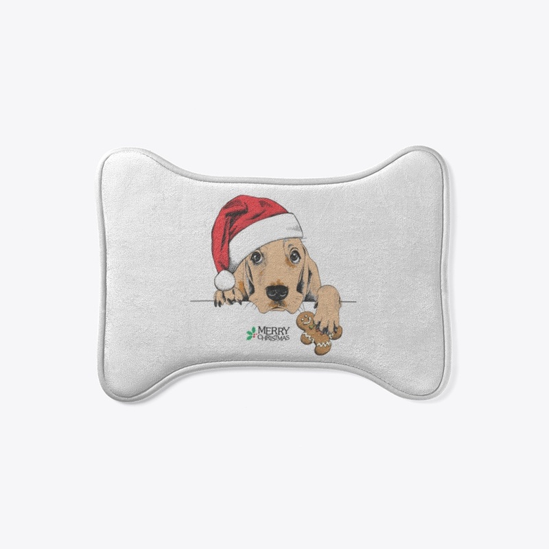 MERRY CHRISTMAS PUP