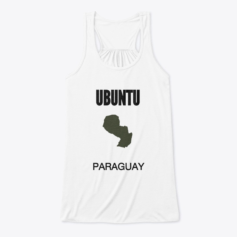 UBUNTU -PARAGUAY (WHT)