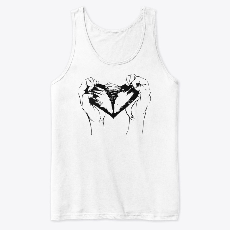 HEARTBREAK TOP 