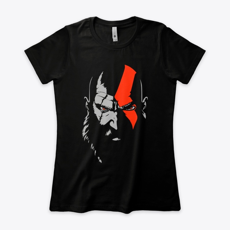 god of war 4 kratos