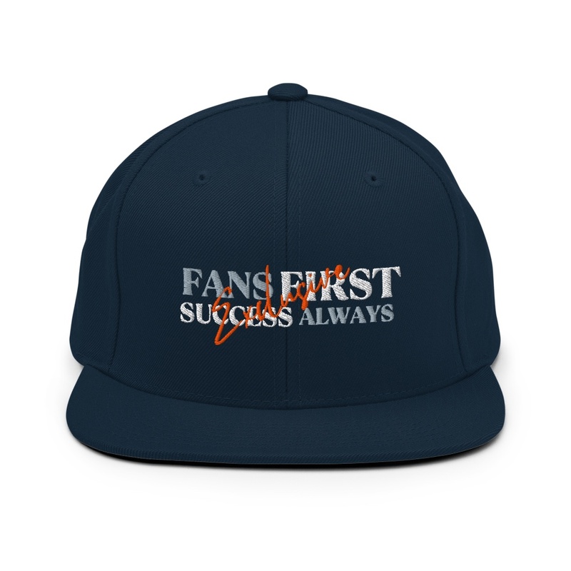 Santo Richio fans first success always