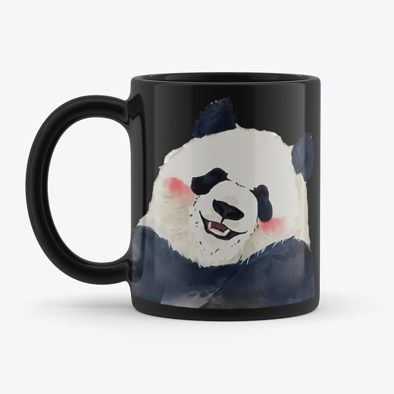 YUANRUN🐼Giant Panda