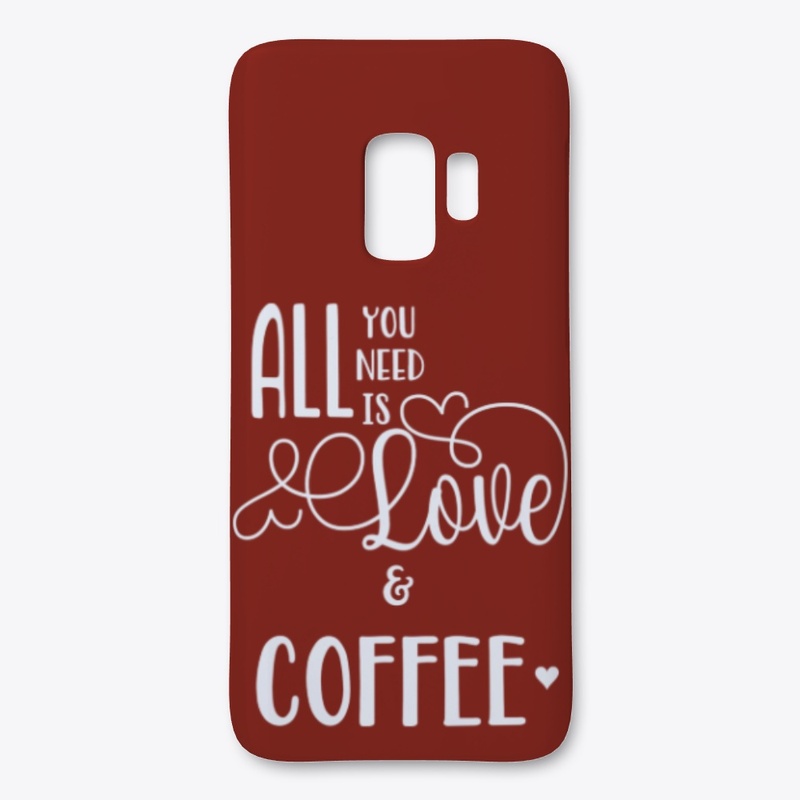 All You Need is Love and Coffee