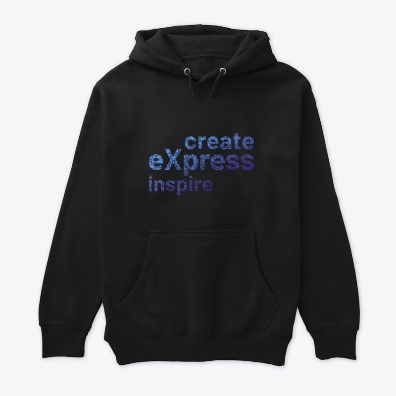 Create, express, inspire