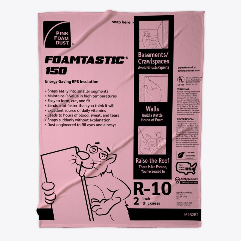 FOAMTASTIC 150