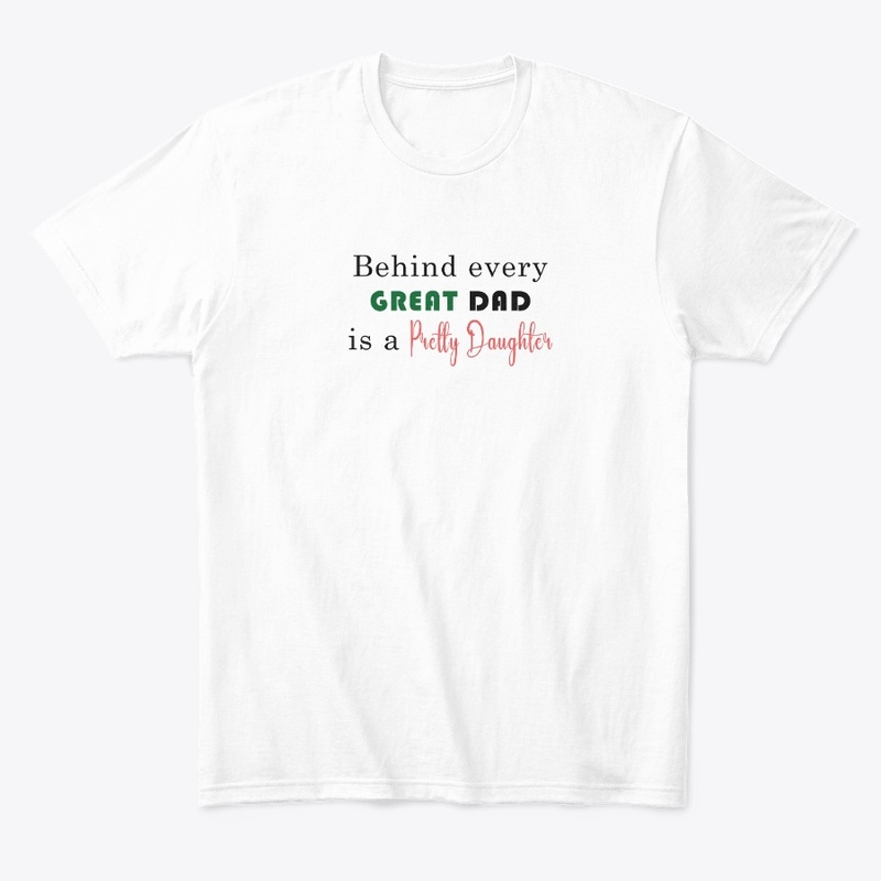 Behind every Great Dad