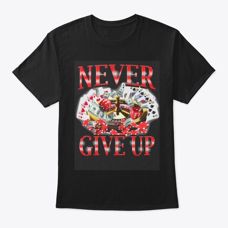 Never give up motivational funny 
