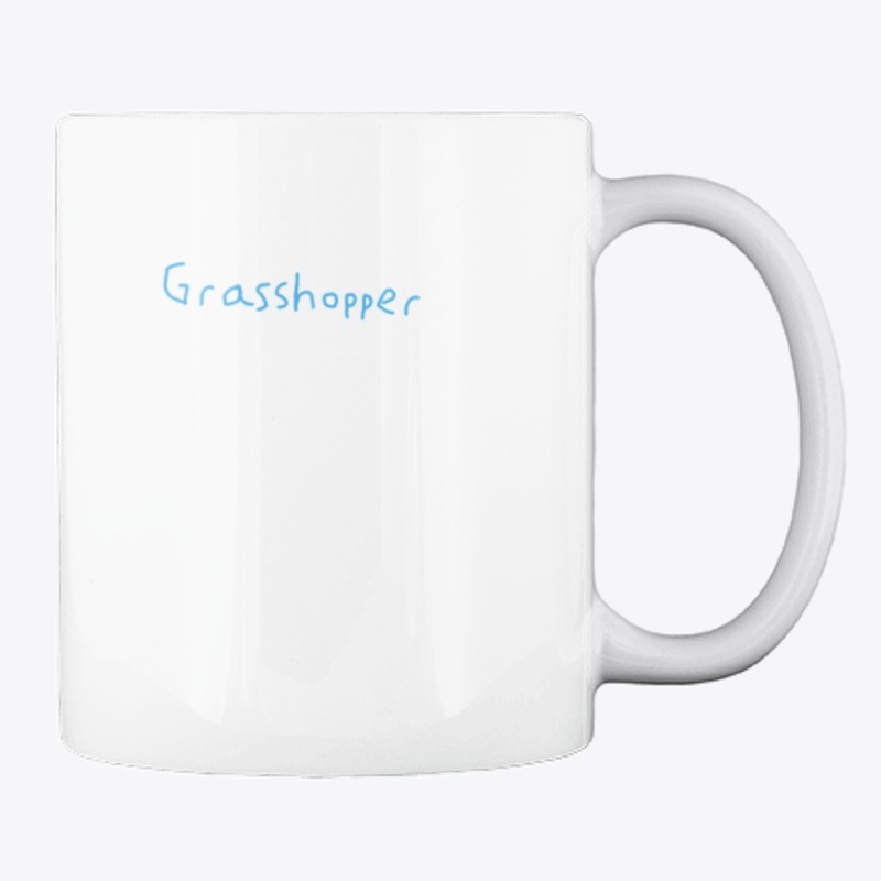 Grasshopper Merch