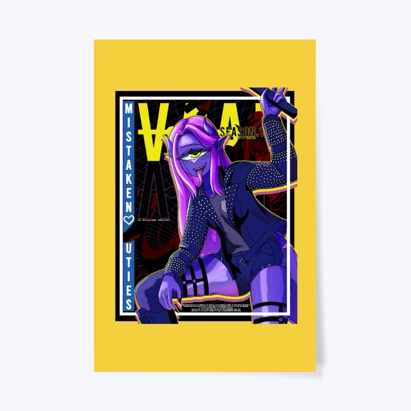 Vaai Retro Card