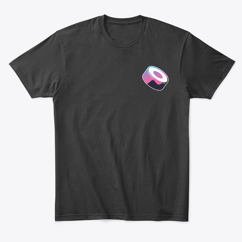 SUSHISWAP $SUSHI CRYPTO TRADER SHIRT
