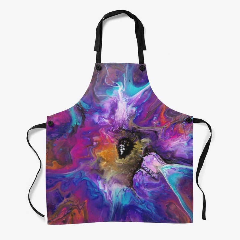 Fun Flower Nebula 2-9017