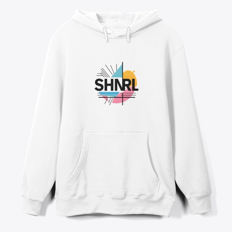 Contemporary graphic T-shirt design