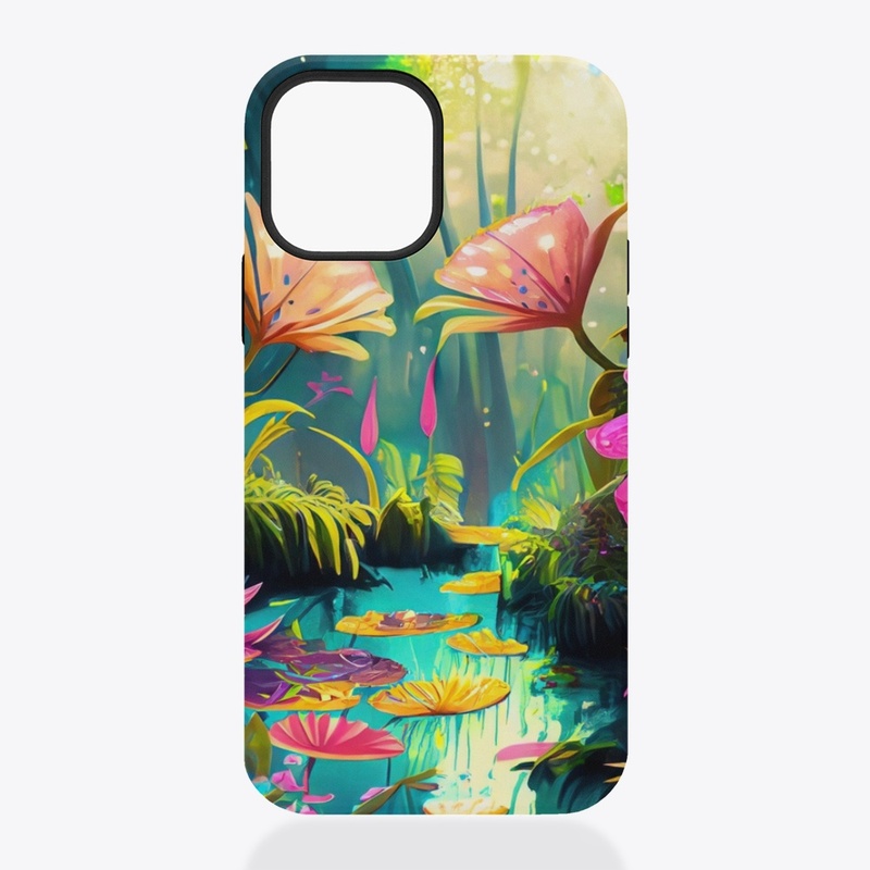 Pradise Jungle