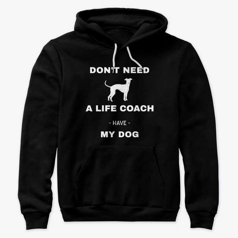 Don't Need a Life Coach