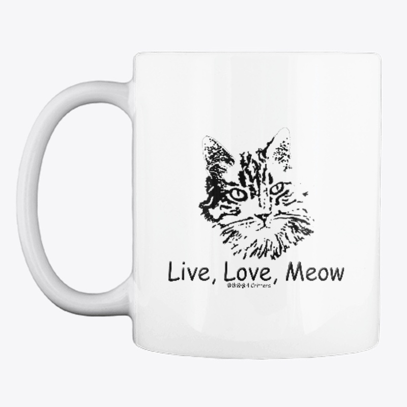Live Love Meow