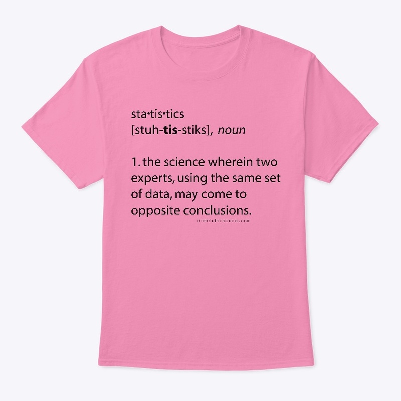 The truth about statistics