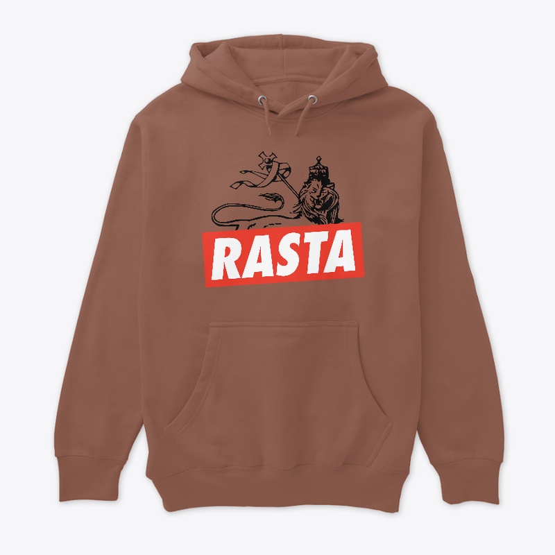 Rasta Lion Reggae Sticker