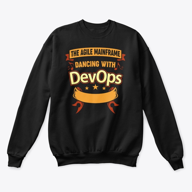 AGILE MAINFRAME: Dancing With DevOps