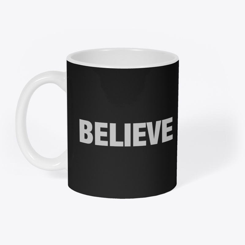 BELIEVE HOODIE