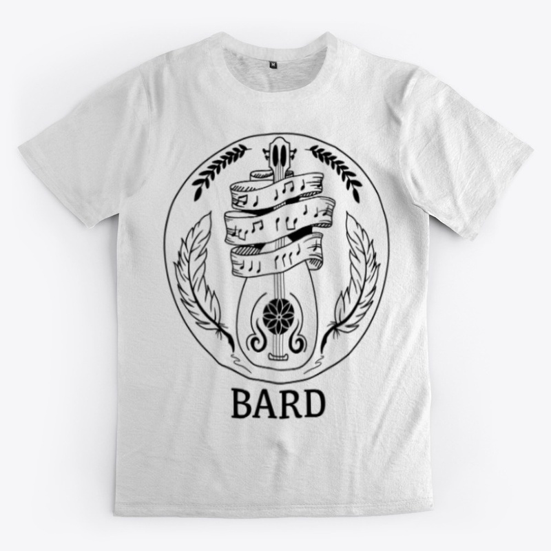 Bard Class Emblem DnD