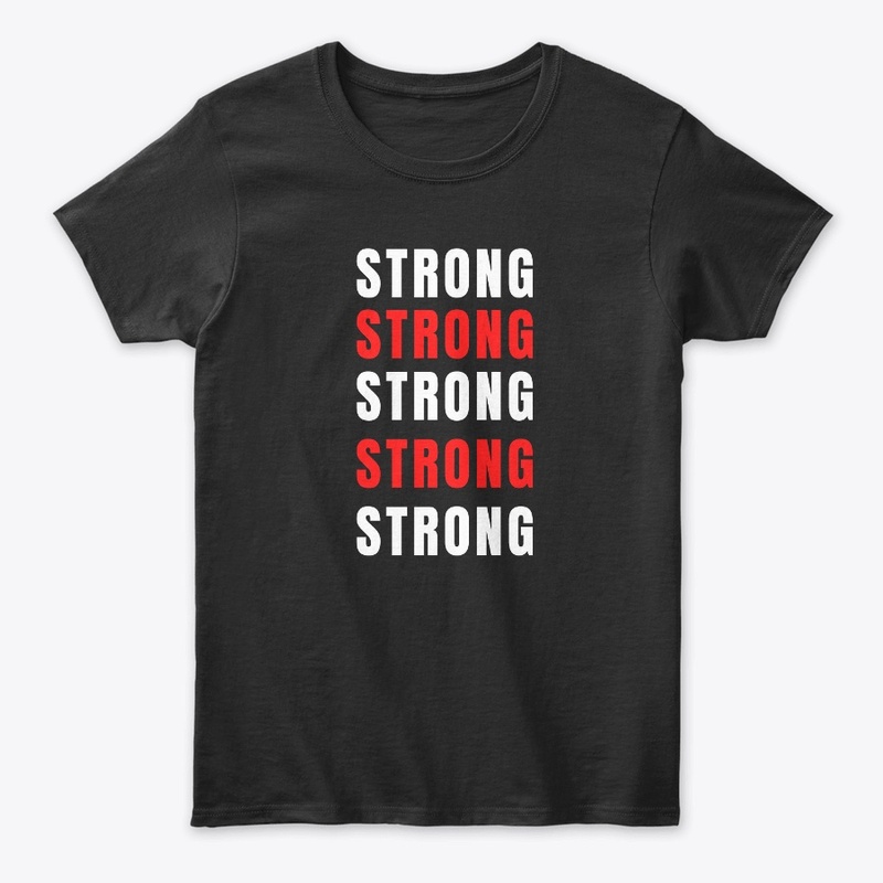 Be Strong! Fit! Motivated! Disciplined