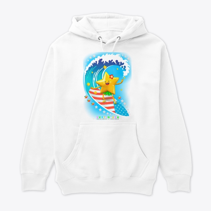 STAR SURFIN' USA