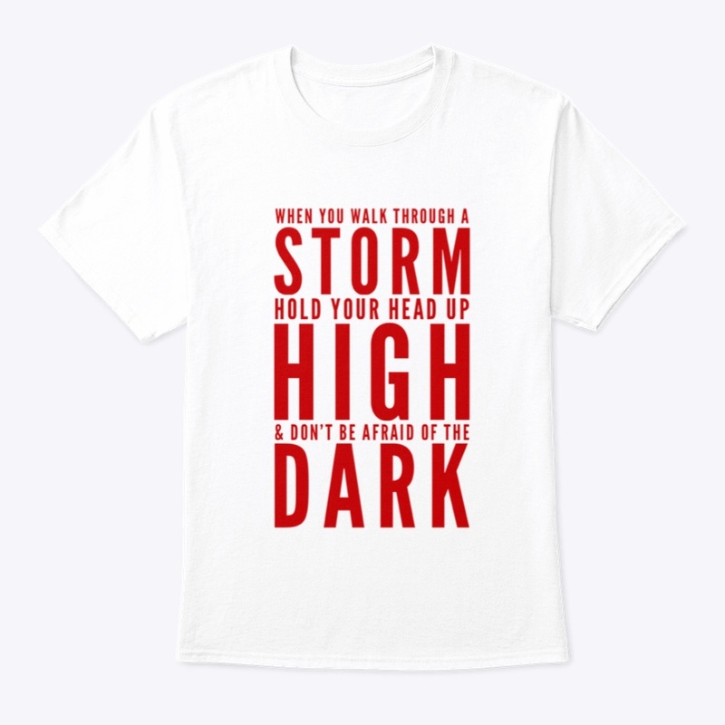 Storm, High, dark.