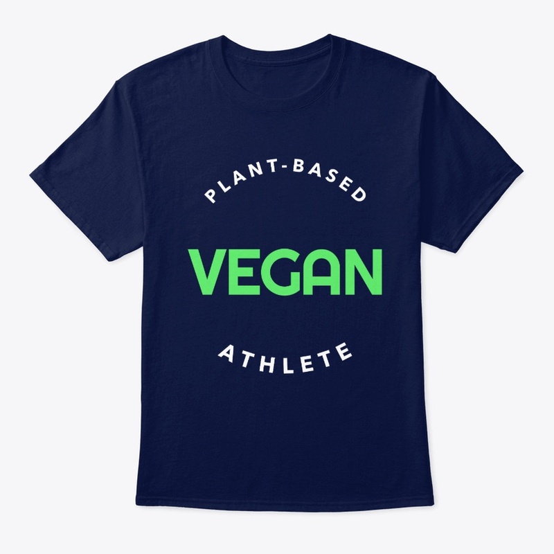 Vegan - Plant Based Athlete