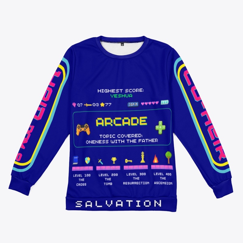 Partakers - Salvation