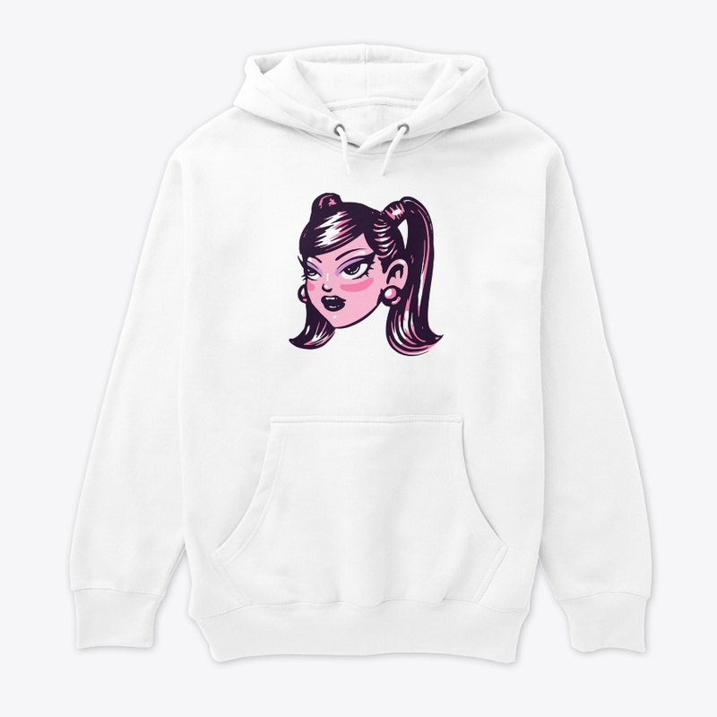  Baddie y2k Cartoon Collection