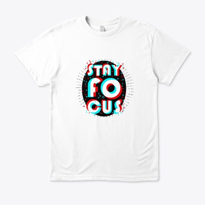 focus band t shirt