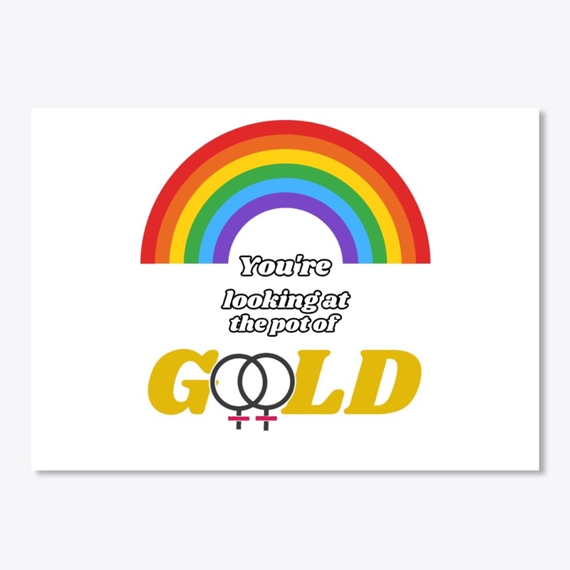 The Pot Of Gold - L