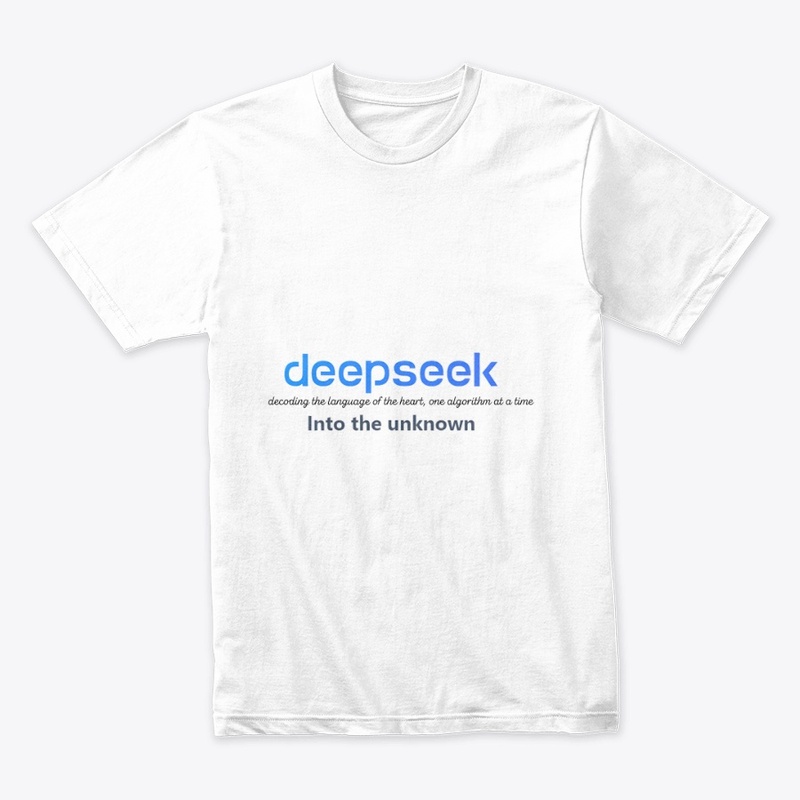 DeepSeek White