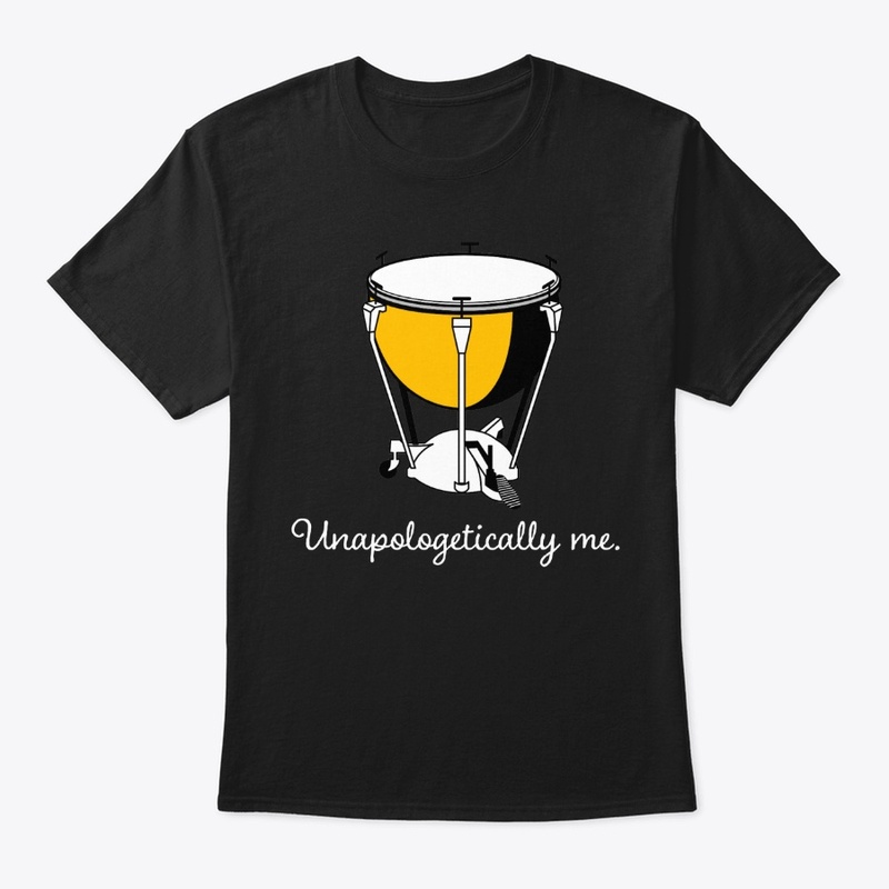 [$15] Unapologetically Me - Timpani