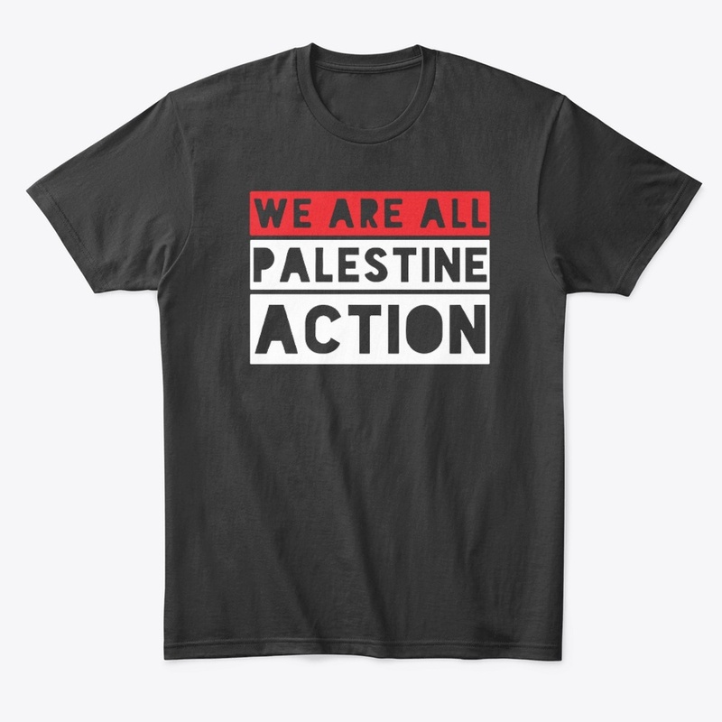 Palestine Action T Shirt