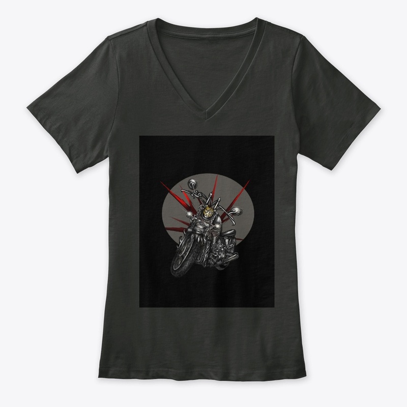 Motor Bike T-Shirt