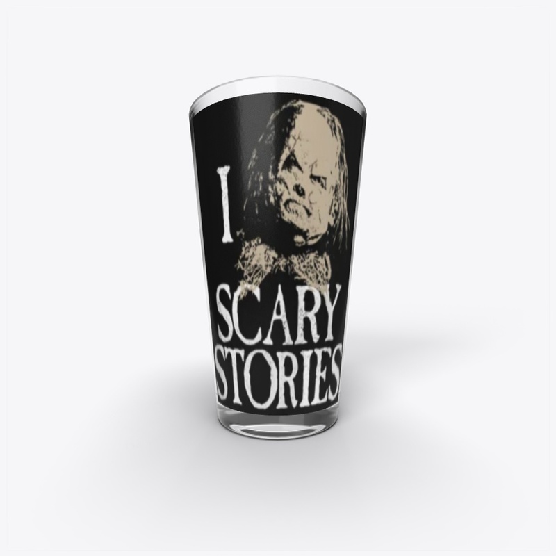 I Love Scary Stories.