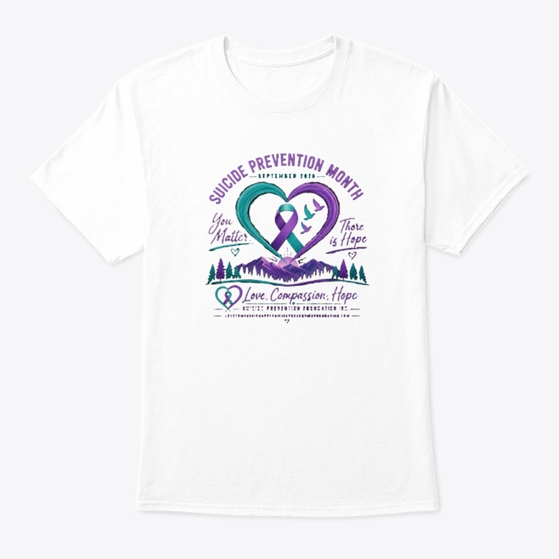 Suicide Prevention Month 2026