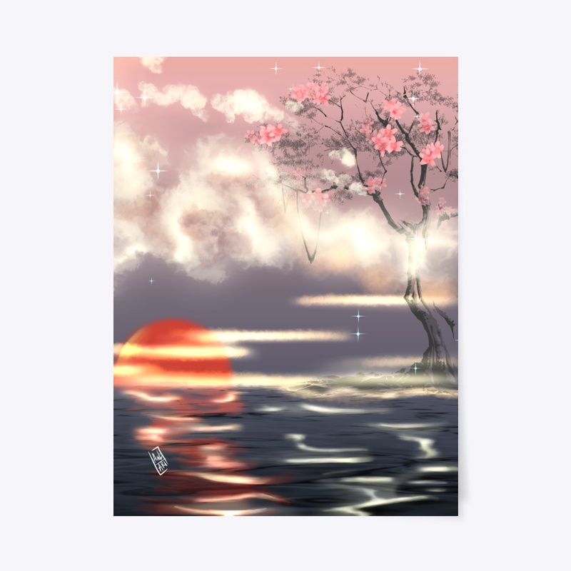 Japan Wall Art