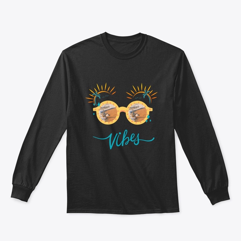 Vibes graphictee 