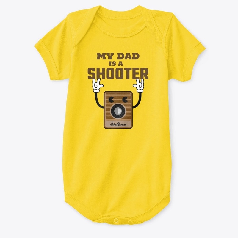 My dad is a shooter