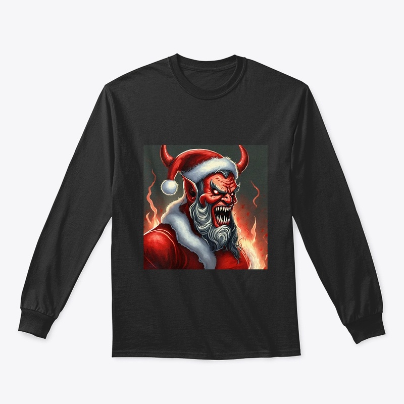 Devil in Disguise | Devil Santa