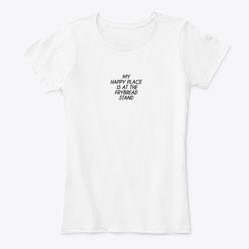 Frybread Stand Funny Native Tee